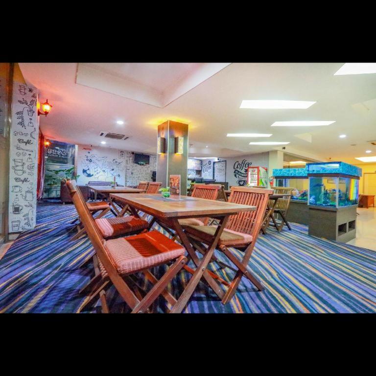 Hotel Marlin Managed By Dafam Pekalongan